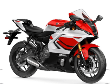 New 2026 Yamaha YZF R7 70th Anniversary Edition
