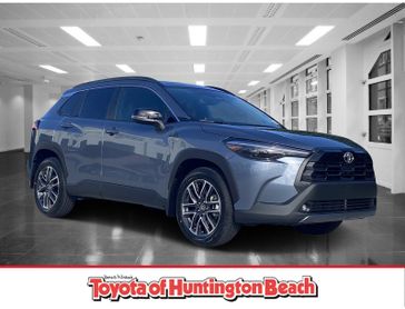 New 2026 Toyota Corolla Cross XLE