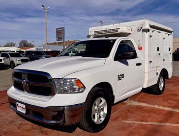 Used 2019 RAM 1500 Classic Tradesman
