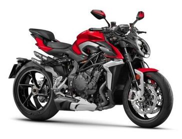 2025 MV Agusta Brutale 1000 80th Anniversary