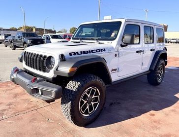 Used 2024 Jeep Wrangler Rubicon