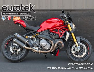 Used 2018 Ducati MONSTER 1200S 