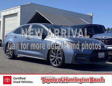 Used 2020 Toyota Corolla SE