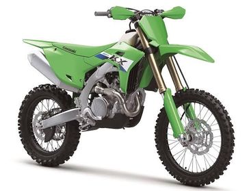 New 2027 Kawasaki KX450FX 