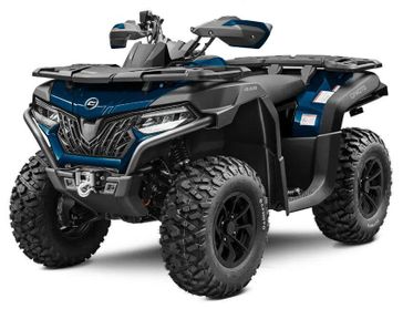 New 2026 CFMOTO CFORCE 600 