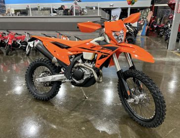 2025 KTM 450 XCF-W 