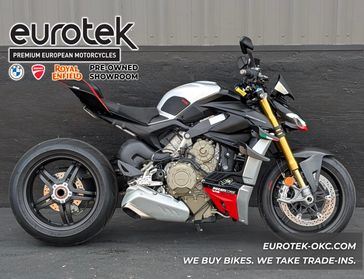2025 Ducati STREETFIGHTER SP