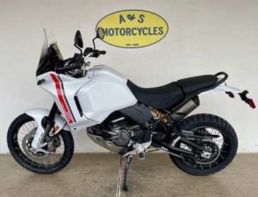 New 2026 Ducati DESERTX 937 