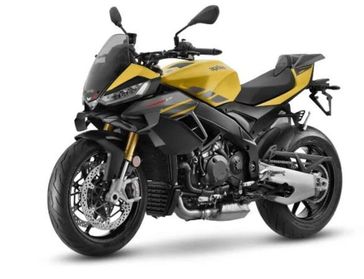 2026 Aprilia Tuono V4 1100 