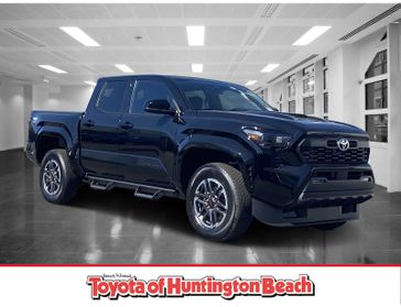 New 2025 Toyota Tacoma TRD Sport