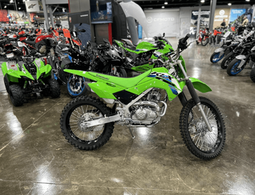 New 2026 Kawasaki KLX 140R F 
