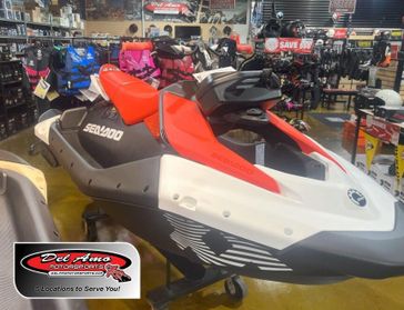 New 2025 Sea-Doo SPARK FOR 3 90 TRIXX (SOUND SYSTEM) 