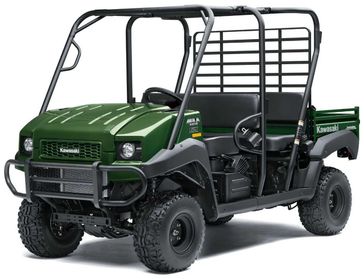 New 2027 Kawasaki MULE 4010 TRANS 4X4 
