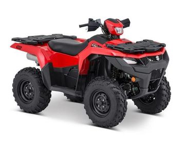 New 2026 Suzuki LT-A750XPM6 