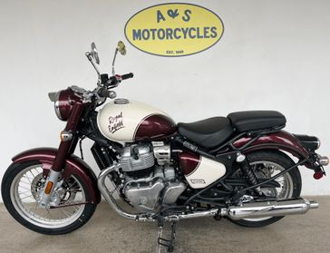 New 2026 Royal Enfield CLASSIC 650 TWIN 