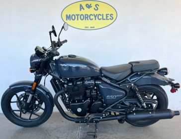 New 2026 Royal Enfield SHOTGUN 650 