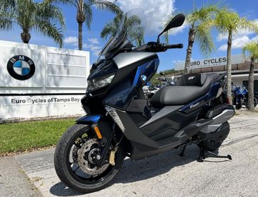 2024 BMW C 400 GT