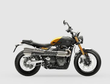 New 2026 Triumph Scrambler 900 