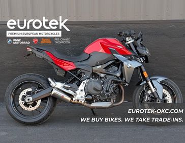 Used 2024 BMW F 900 R 