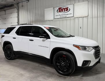 Used 2019 Chevrolet Traverse Premier