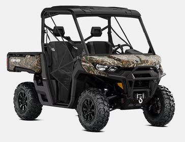 2025 Can-Am Defender XT HD9 