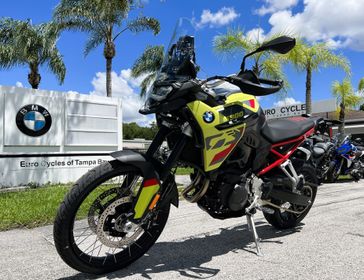 2024 BMW F 900 GS