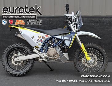 Used 2024 HUSQVARNA 701 ENDURO 