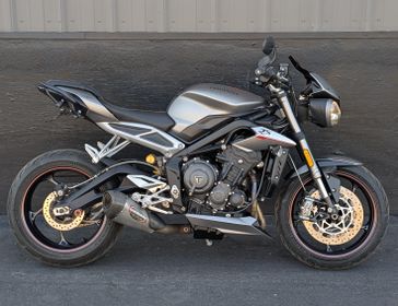 Used 2018 Triumph STREET TRIPLE RS 