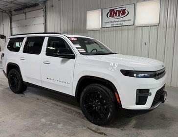 2026 Jeep Grand Wagoneer Limited Reserve 4x4