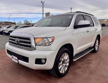Used 2010 Toyota Sequoia Platinum