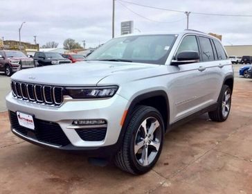 2025 Jeep Grand Cherokee Limited 4x2