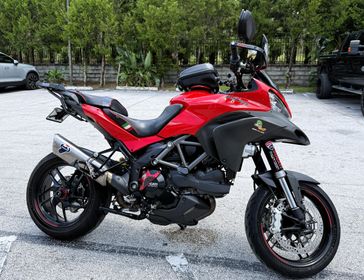 Used 2013 Ducati Multistrada 1200 S Granturismo 