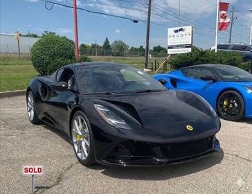 New 2024 Lotus Emira V6 First Edition 2dr Coupe