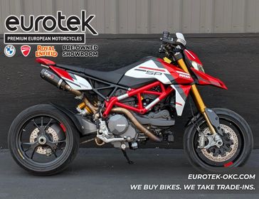 Used 2023 Ducati HYPERMOTARD 950 SP 
