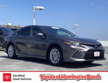 Used 2024 Toyota Camry LE