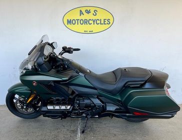 Used 2024 Honda GL1800BD GOLDWING DCT 