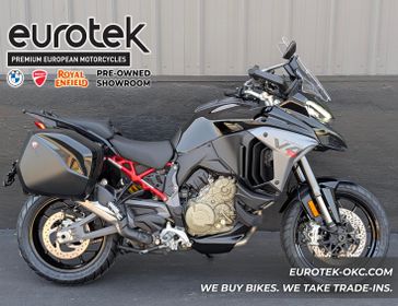 New 2026 Ducati MULTISTRADA V4 S 