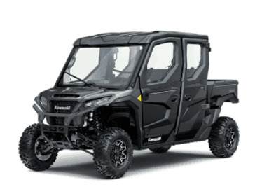 New 2026 Kawasaki RIDGE CREW ST HVAC 