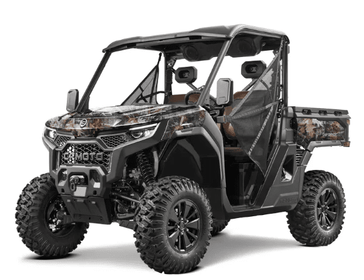 New 2026 CFMOTO U10 PRO 