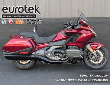 Used 2018 Honda GL1800BJ 