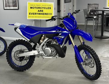 New 2026 Yamaha YZF-R1M CA
YZ250
YZF-R1 70th Anniversary Edition 
