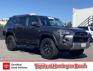 Used 2022 Toyota 4Runner TRD Off-Road Premium