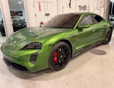 Used 2023 Porsche Taycan GTS