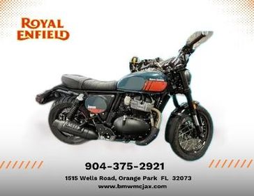 2025 Royal Enfield INT BEAR 650