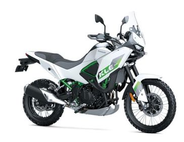 New 2026 Kawasaki KLE 500 SE ABS