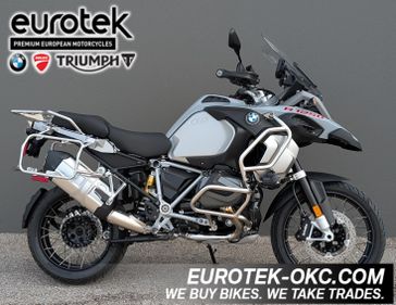 2024 BMW R 1250 GS Adventure 