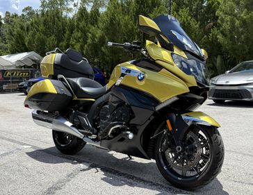 2018 BMW K 1600 B Grand America