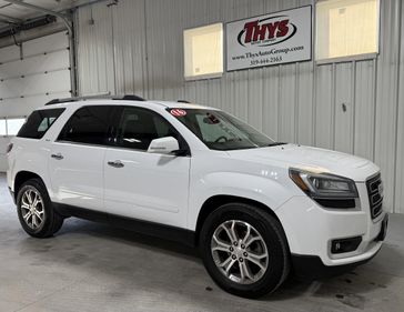 Used 2016 GMC Acadia SLT
