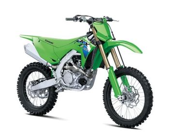 New 2026 Kawasaki KX 250