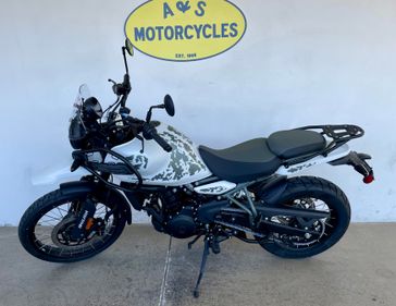 New 2026 Royal Enfield HIMALAYAN 450 TUBELESS 